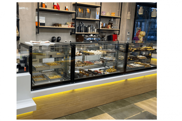 CREPERIE - ΚΑΦΕ- ΜΠΑΡ