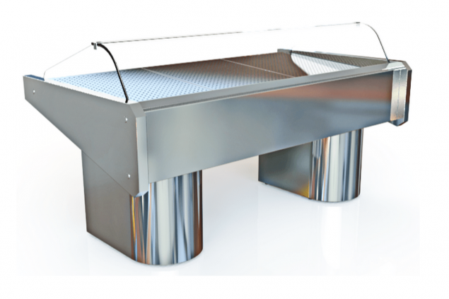 Βιτρίνες Ψαριών