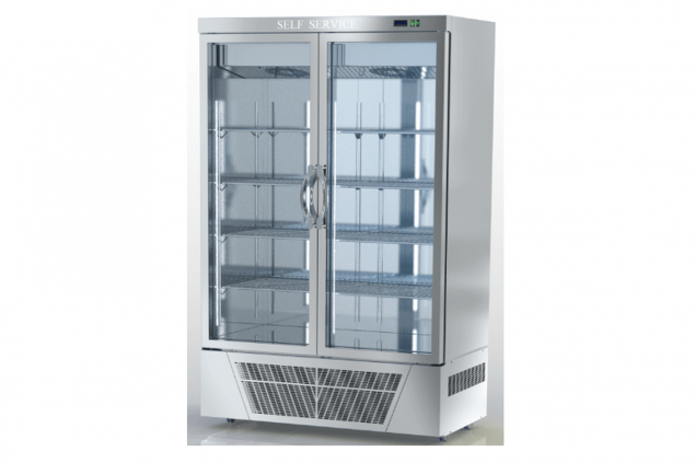 Καμπίνες Inox